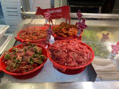 -成都你六姐·牛肉冒菜(城市集市合生汇店)