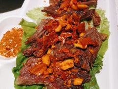 -新仙清汤牛腩(铜锣湾店)