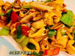 -覃记海鲜美食餐厅