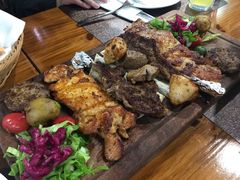 烤肉拼盘-TUK土耳其餐厅·下午茶(卢湾店)