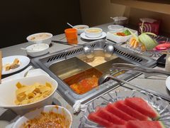 -海底捞火锅(九久奥特莱斯店)