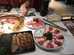 -炙城·韩式烤肉(南京东路店)