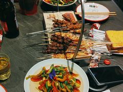 -钱锋炭缸烧烤(南湖大路总店)