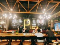 大堂-棒约翰比萨·意面(剑河店)