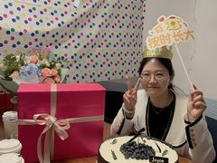 -橙呦·私人定制生日蛋糕