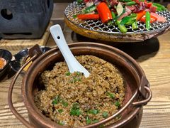 黑松露牛肝菌炒饭-兰木肆·云南菜(龙湖U城天街店)