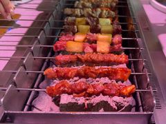 -丰茂烤串(全国首店)