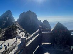 -黄山风景区