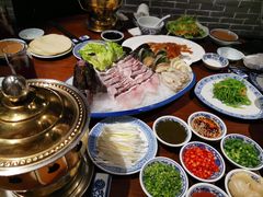 -百花深处·老北京风味菜