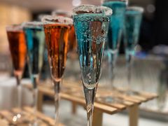 -北京希尔顿逸林酒店-逸轩西餐厅-自助餐厅