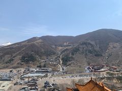 -五台山风景名胜区