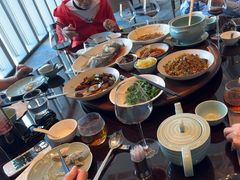 -环球港凯悦 · 享悦中餐厅