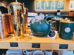 -星巴克(兰州中川机场T2出发店)