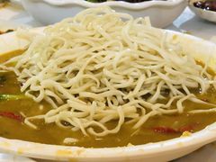 -香满锅老北京羊蝎子火锅·家常菜(新街口店)