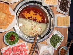 -季季红火锅(长沙步行街店)