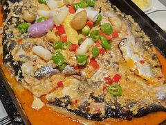 -简普菜烤鱼(苏宁生活广场店)