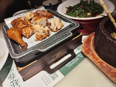 -绿茶餐厅(西单老佛爷店)