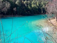 -玉龙雪山蓝月谷