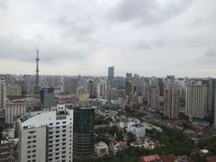 -上海波特曼丽思卡尔顿酒店