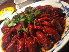 -功夫小龙虾·烧烤·江湖菜(金沙洲店)