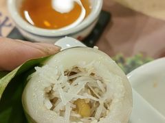 椰香甜茶果-点都德(海岸城店)