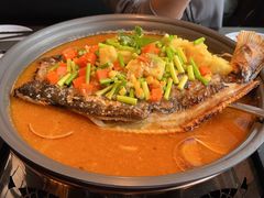 -师烤·豆花烤鱼(广州荔湾扬韬广场店)