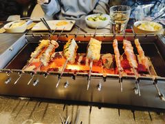 -很久以前羊肉串(簋街店)