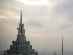 -上海柏悦酒店