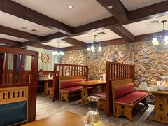 -青岛海景花园大酒店·白果树餐厅青岛菜