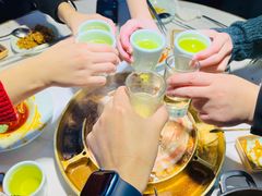 -猪啊牛呀羊啊铜盘烤肉(正大广场店)