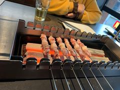 -很久以前羊肉串(昌里路三钢里店)