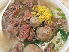 牛肉牛丸粿条-华威达牛庄(黄埔大道西店)