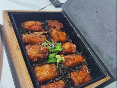 -3号仓库·创意中国菜(新世界城店)