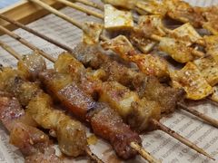 -李家烧烤(龙翔嘉园店)