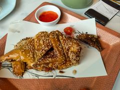 -庆江南江南菜(琴湖溪里花园城店)