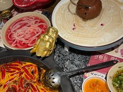 -蜀大侠火锅(建设路第五大道店)