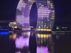 -湖州太湖旅游度假区-月亮广场
