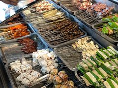 -老广烧烤(骆驼山康馨园店)