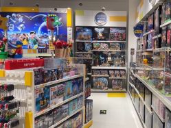-乐高授权专卖店(中关村领展店)