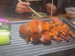 -小杨烤肉(朱雀店)