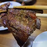 美味简单的烤羊排