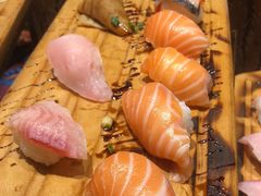 -武汉世茂希尔顿酒店·汇·全日餐厅