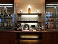 -君悦酒店·大堂酒吧·高空下午茶·暮色微醺