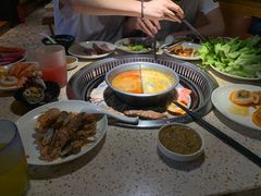 -韩风源自助烤肉(国贸精品店)