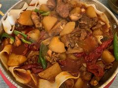 -撒拉花儿·新疆菜·清真(太阳宫店)