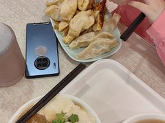 -奕宏饺子楼(朱庄小区店)