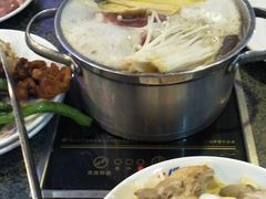 -星海汇海鲜自助烤肉火锅(百大店)