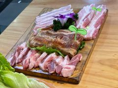 -金顺碳烤肉(1号店)