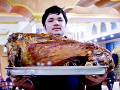 -维吾尔餐厅(宜山路店)