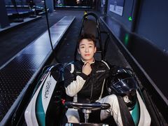 -e赛道卡丁车